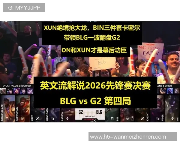 2026电竞新闻BLG转型之路揭秘世界冠军杯背后的奋斗与蜕变